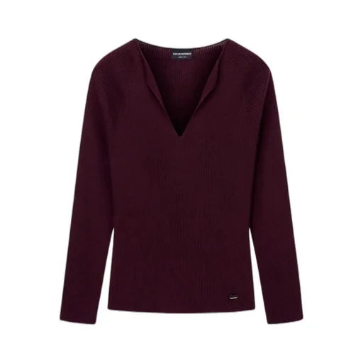 V-Neck Sweater