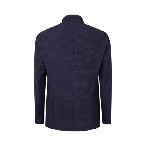 Textured Wool Jacket