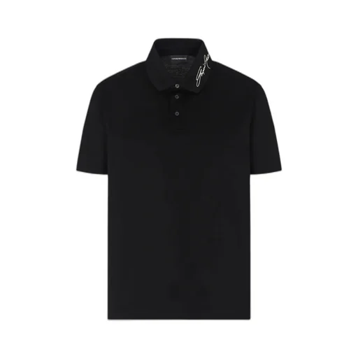 Short Sleeve Polo Shirt