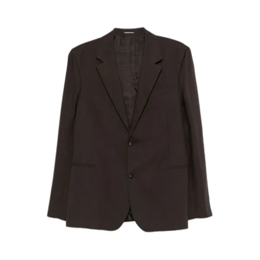 Single-Breasted Blazer