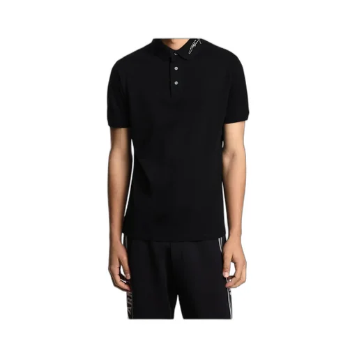 Short Sleeve Polo Shirt