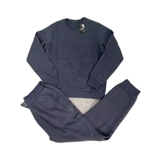Ribbed Tracksuit