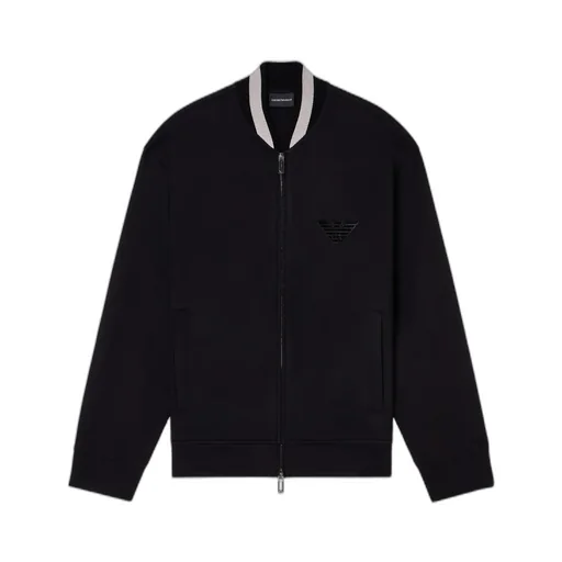 Zip-Up Sweater