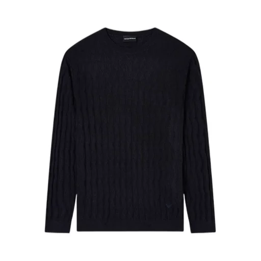 Cable-Knit Sweater