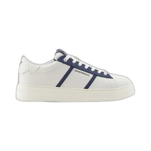 Logo Printed Low-Top Sneakers