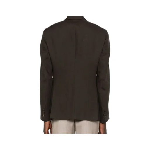 Single-Breasted Blazer