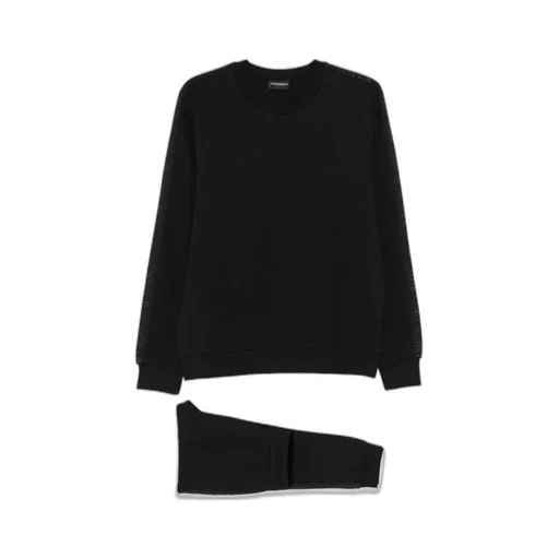 Logo-Tape Tracksuit