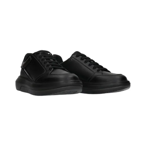 Round-Toe Low-Top Casual Shoes