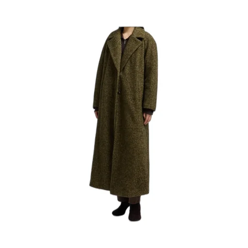 New York Capsule Collection Bouclé Coat