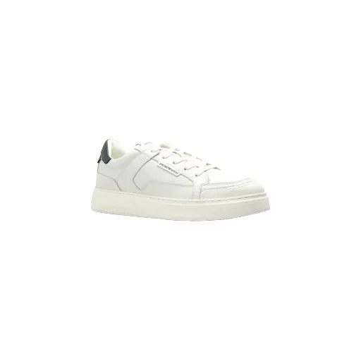 Logo Printed Low-Top Sneakers