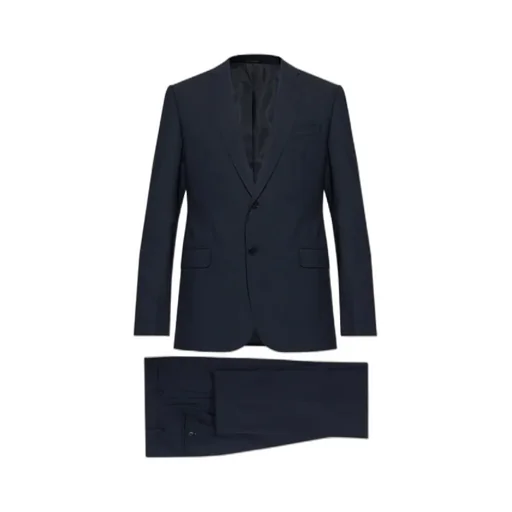 Two Piece Tailored Suit