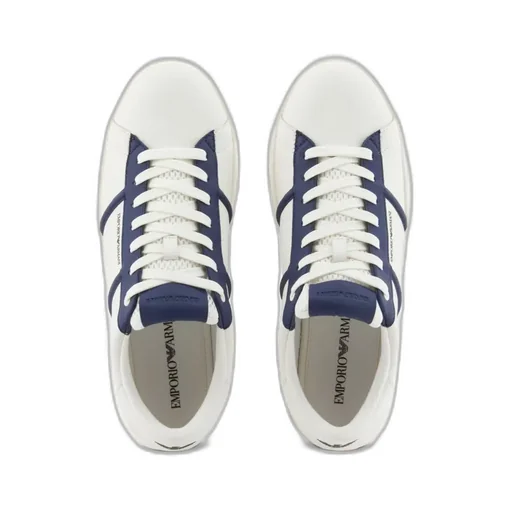 Logo Printed Low-Top Sneakers