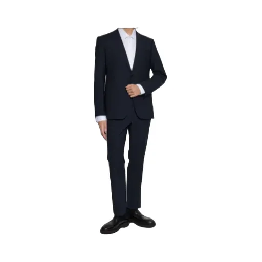 Two Piece Tailored Suit
