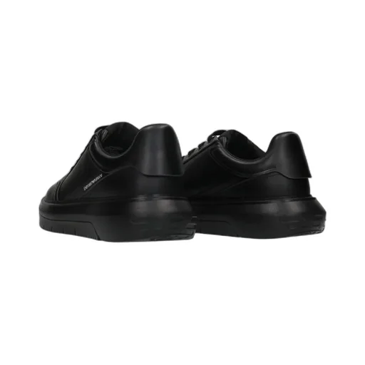 Round-Toe Low-Top Casual Shoes