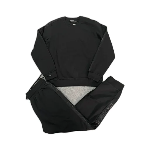 Logo-Tape Tracksuit