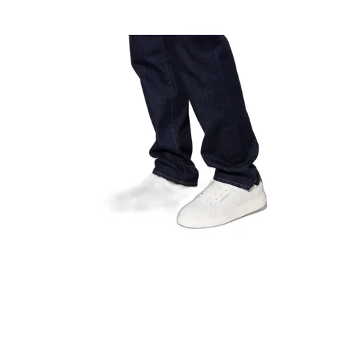 Logo Printed Low-Top Sneakers