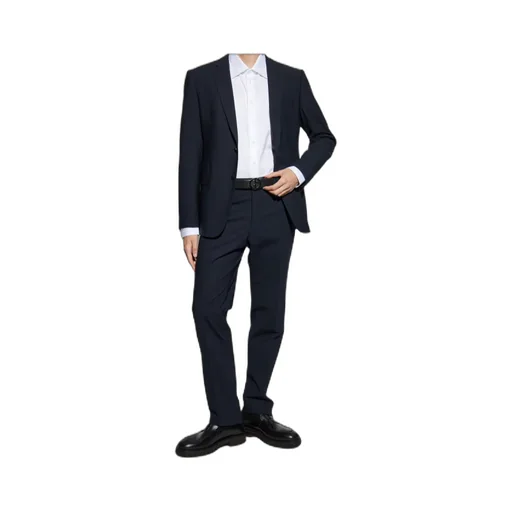 Two Piece Tailored Suit