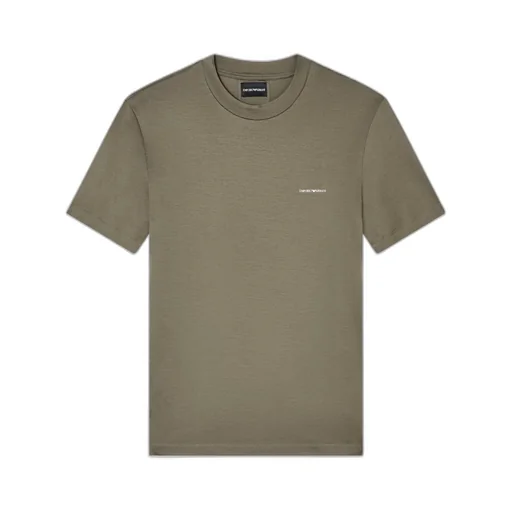 Logo-Print Crew-Neck Jersey T-Shirt