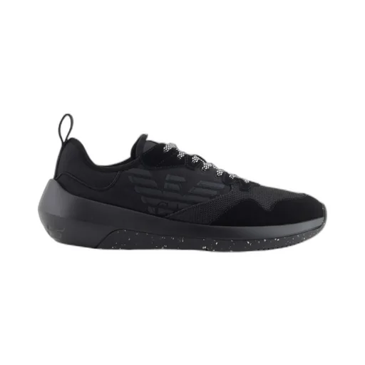 Lace-Up Sneakers