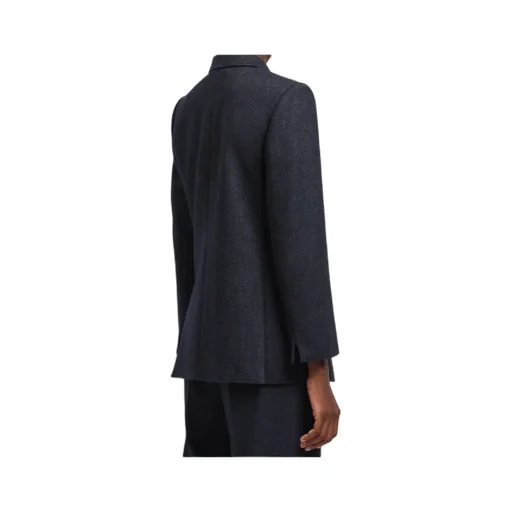 Double-Breasted Blazer