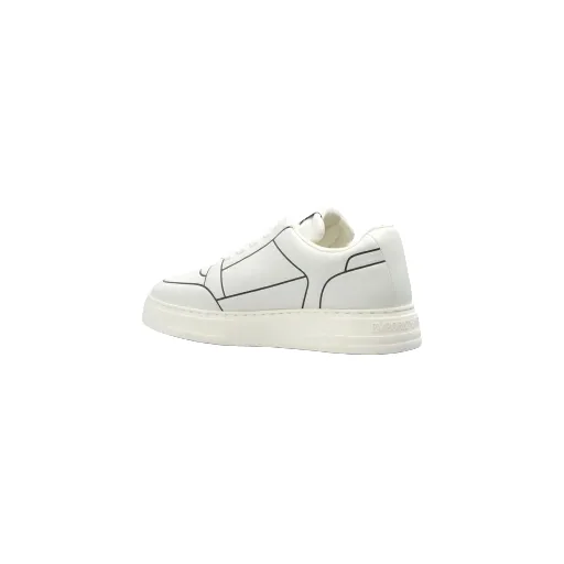 Logo Printed Low-Top Sneakers