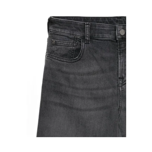 Logo-Plaque Jeans