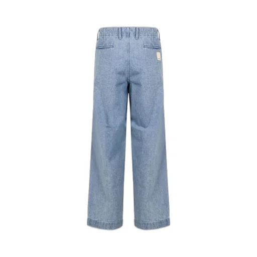 Welt-Pocket Trousers