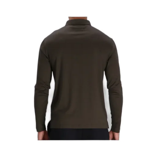 Long Sleeve Polo Shirt