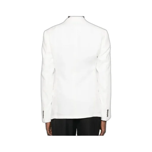 Double-Breasted Blazer