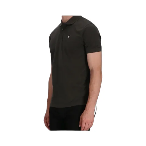 Eagle-Logo Polo Shirt