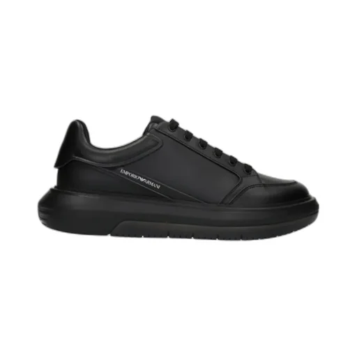 Round-Toe Low-Top Casual Shoes