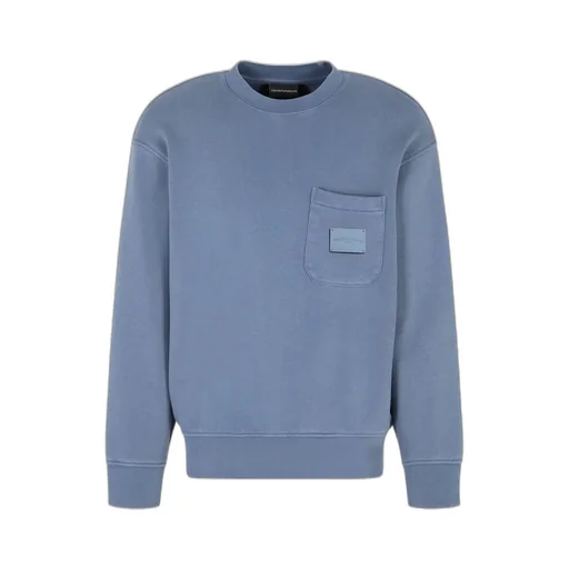 Crew Neck Sweatshirt