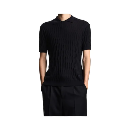 Short Sleeve Sweater