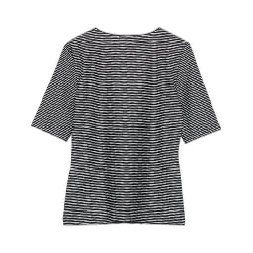 Striped Short-Sleeve T-Shirt