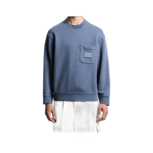 Crew Neck Sweatshirt
