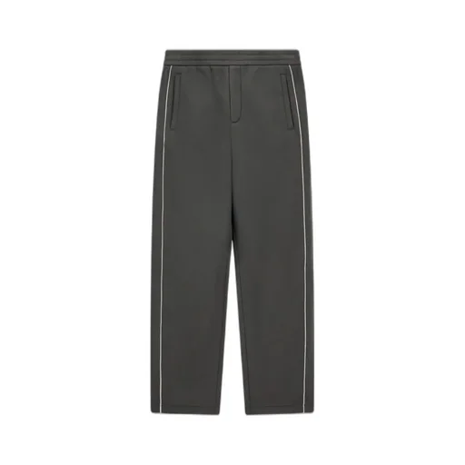 Side-Stripe Track Pants