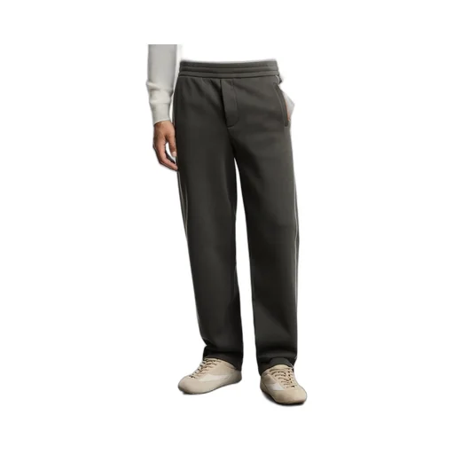 Side-Stripe Track Pants