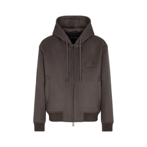 Hooded Jacket