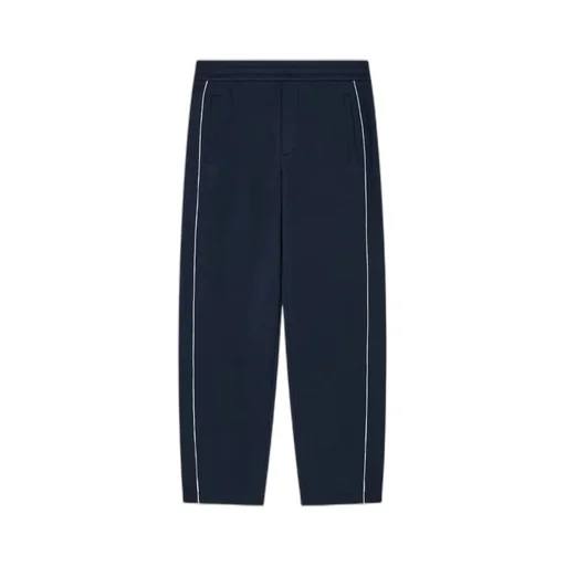 Side-Stripe Track Pants