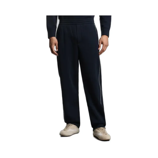Side-Stripe Track Pants
