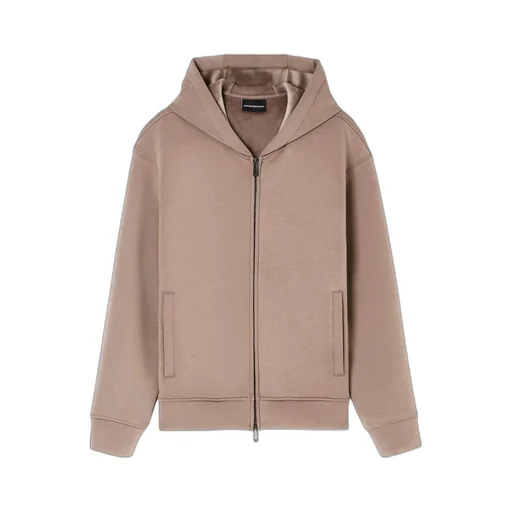 Zip-Up Hoodie