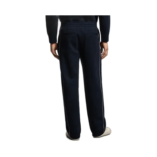 Side-Stripe Track Pants