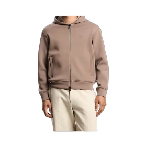 Zip-Up Hoodie
