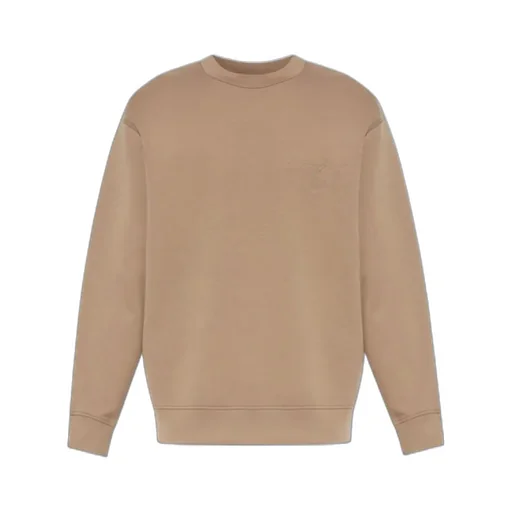 Logo-Embroidered Sweatshirt
