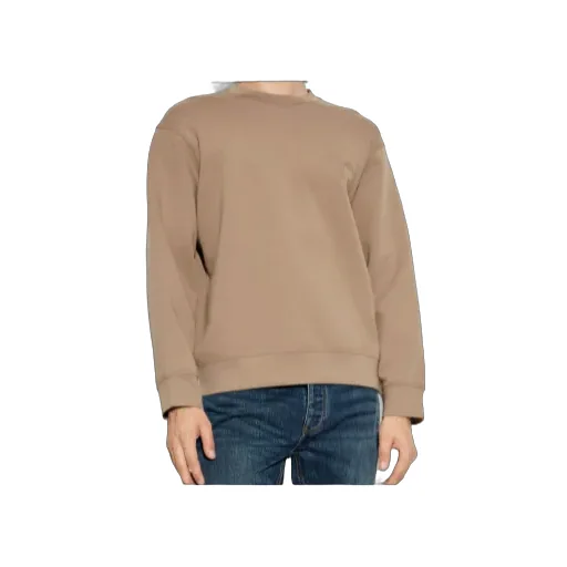 Logo-Embroidered Sweatshirt