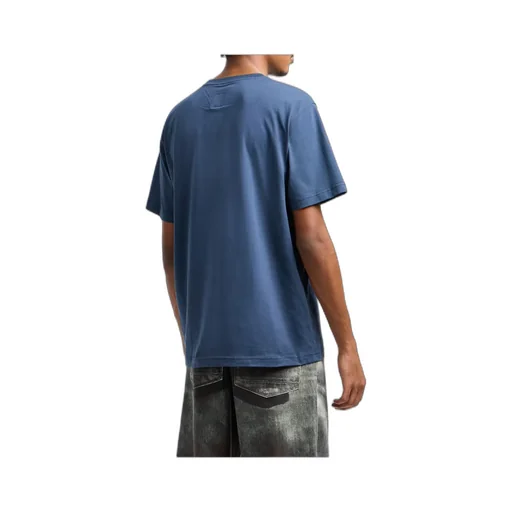 Graphic-Print Cotton T-Shirt