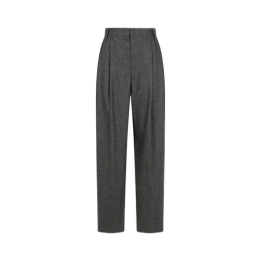 Pleated Trousers