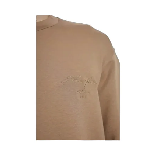 Logo-Embroidered Sweatshirt