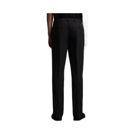 Belt Loop Casual Pants