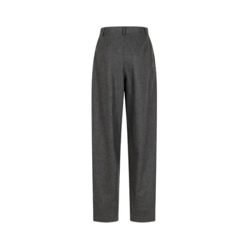Pleated Trousers